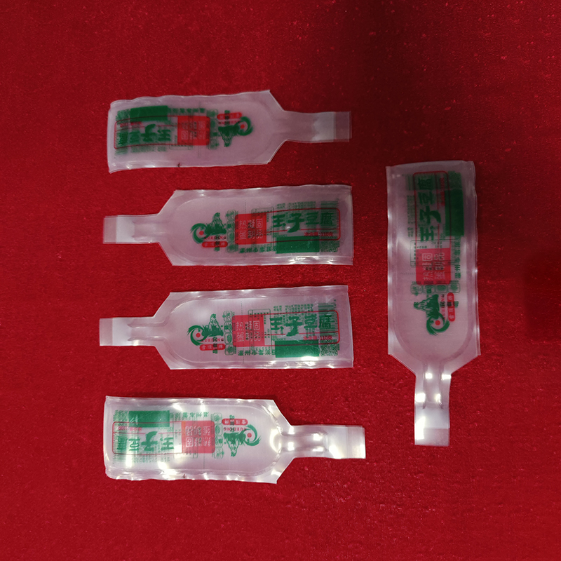 Family Dual Cook Boilable Steam Japanese Tofu Packaging 180g 235g Silken Tofu Tube