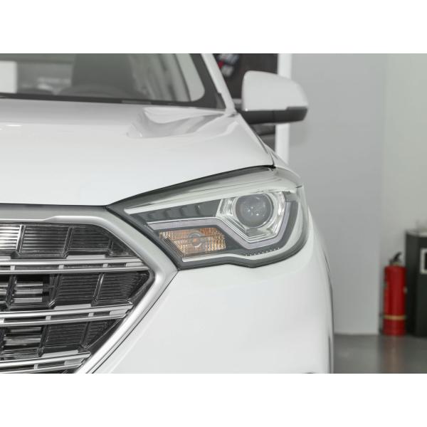 Fuel Tank 55L White 7 Seater Car SINOTRUK VGV Used Manual SUV 175 Km/H