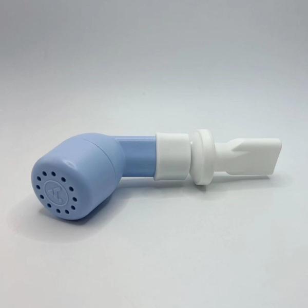 Custom Color Breathing Exercise Device For Lungs , Respiratory Muscle Trainer Portable