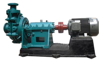 Large Capacity Elctric Pumping Sand Slurry , Portable Slurry Pump Easy Operation