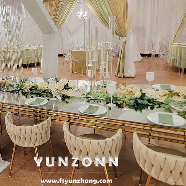 Velvet Dinning Room Furniture Restaurant Modern Luxury Upholstered Soft Fabric Velvet Dining Chairs