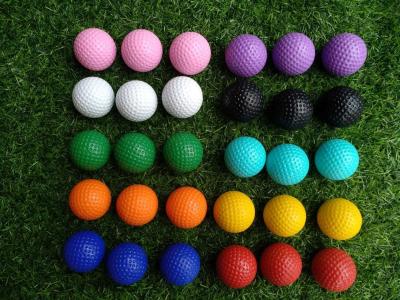 standard mini golf ball low bounce golf ball mini golf ball putting ball putter ball