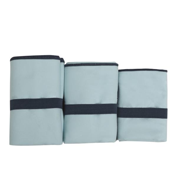 Absorvente super refrigerando de toalha do exercício de toalha dos esportes dos homens da camurça de Microfiber