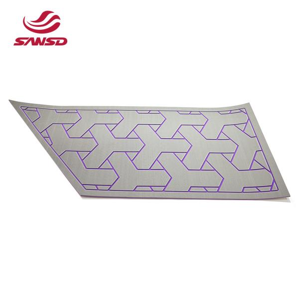 MarineMaster Premium Quality Boat Decking Pro - Soluciones duraderas de cubierta de teca sintética de calidad marina para una tracción superior y un aspecto elegante