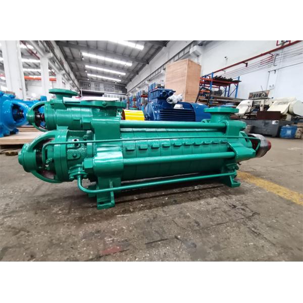 Cast Steel Multi stage 15m3/H Boiler Feed Water Pump 440V 460V