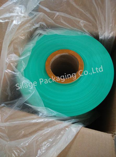 Best Quality Green Color Silage Wrap Film