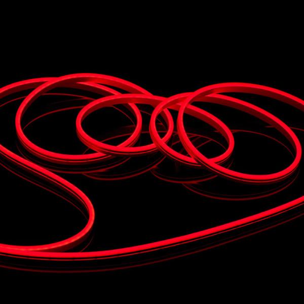 DC12V 24V Thin LED neon rope light outdoor waterproof led neon flex
