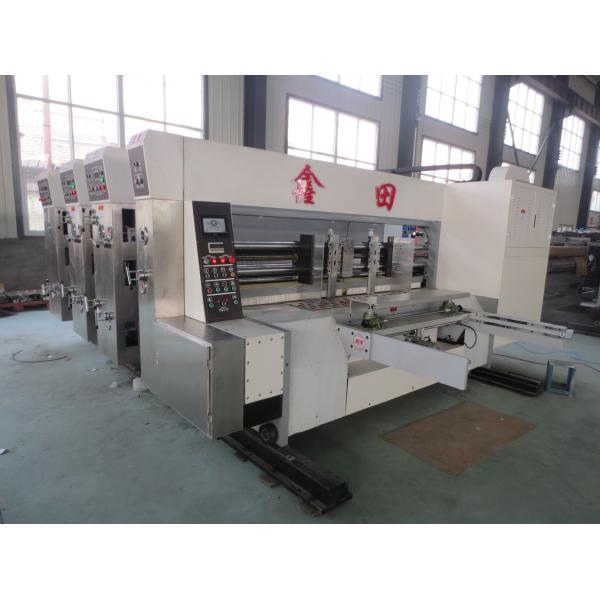 Adjustable Digital Electric Corrugated Cardboard Making Machine With Alloy Steel