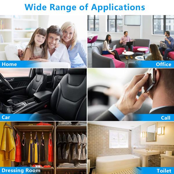 Bug Finder GPS Signal Laser Lens RF Tracker Anti Spy Detector