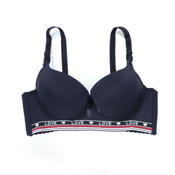 New Arrival 2025 Women Sporty Bra Wholesale Wire-Free Bra Convertible Straps C Cup Under Chest 34-40C  High Quality for Women