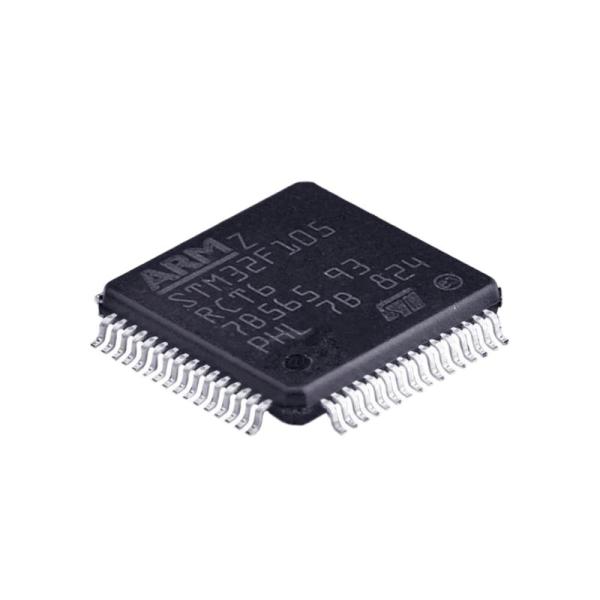 STMicroélectronique STM32F105RCT6 stc11 Ic Chips 32F105RCT6 Microcontrôleurs de cuisinière à induction