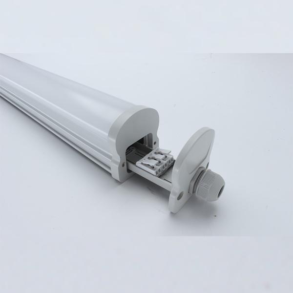 Flicker Free LED Tri Proof Light Multipurpose Stable IP65 Rating