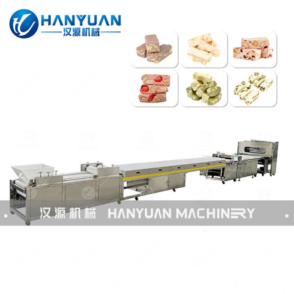 Nougat Candy Production Line