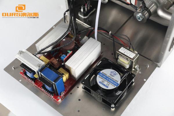 Digital Desktop Ultrasonic Cleaner For  Metal / 27 Gallon Ultrasonic Cleaner 500W