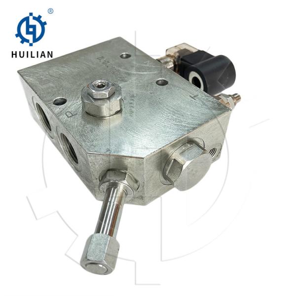 Excavator Hydraulic Rock Hammer Breaker Parts JCB Control Valve