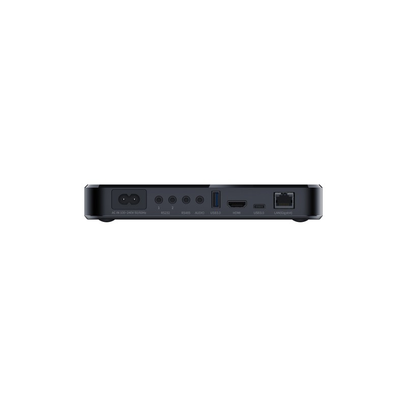 MU-1 8K Ultra HD Media Player Quad-Core Android 14 Bluetooth 5.0