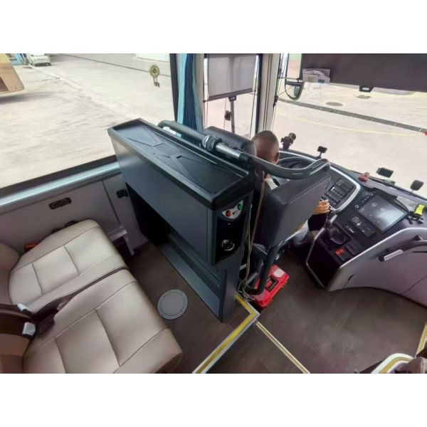 Second Hand Kinglong 39 Seater Coach Bus School Commuter Airport Church Shuttle Buses