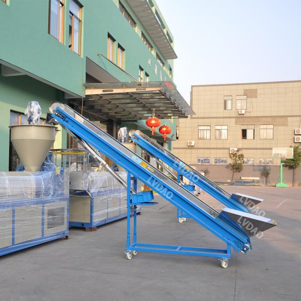 магнитная сила 3000гаузс системы транспортера 0.4кв стола 6800*360мм пластиковая ЛСС 01