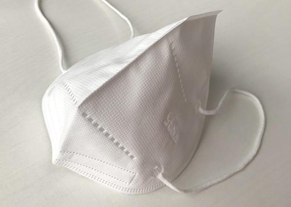 Adult Size Anti - Fog Disposable Dust Mask High Protection Level KN95 Face Mask