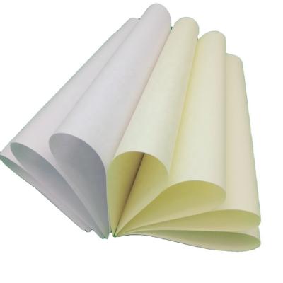 Rolo Jumbo de rótulo de transferência térmica de laminação brilhante para adesivo de papel auto-aderente personalizado