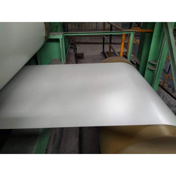 SGCC DX51D PPGI Roofing Steel Coil Anti Corrosion For Commercial / Deep Drawing