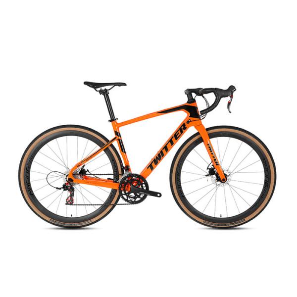 COBRIR o cabo escondido quadro da bicicleta 51cm das corridas de automóveis de RS 22S para homens e mulheres