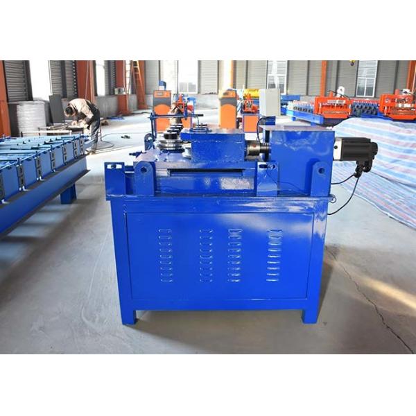 Roof Panel Metal Bending Machine / Steel Bending Machine For Tube And Square
