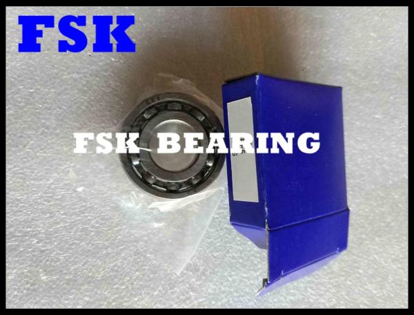 Miniature Single Row EE series Deep Groove Ball Bearing EE3 / EE4 / EE5