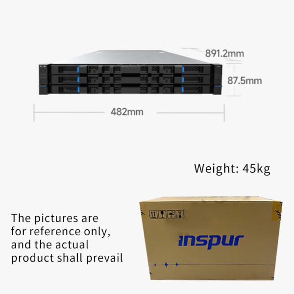 Inspur NF5266M6 High Frequency Processor Rackmount Storage Server for Servers Category