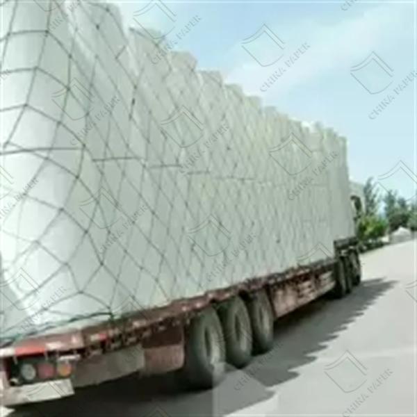 High Capacity White Facial Tissue Hand Towel Napkin Toilet Paper Jumbo Roll 1-3 Ply