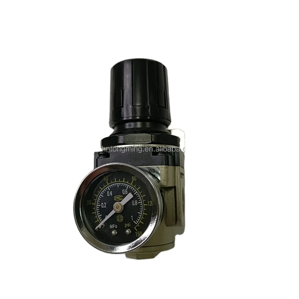 Sani C6 C8 Mixer Truck Accessories New Washing Water Tank and Pneumatic Pressure Gauge Valve Construction Machinery Parts