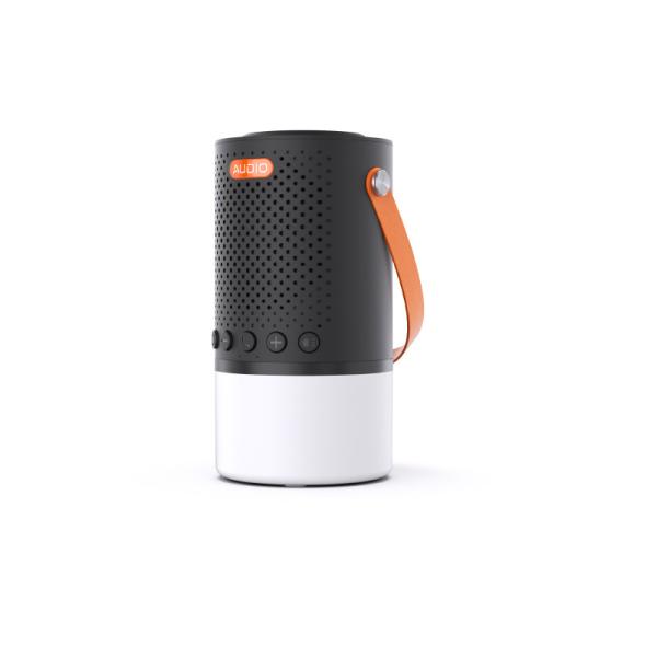 10W Portable Bluetooth Speaker IPX5 Waterproof Wireless Speaker With 2600mAh Battery