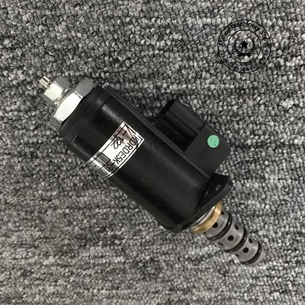 Excavador Solenoid Valve For Kobelco SK200-8 SY215-8 de KDRDE5K-31 30C50-122