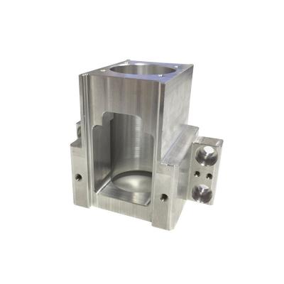 Aluminum CNC Precision Turning Machining Prototype Service For Auto