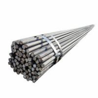 Las medidas de seguridad se aplicarán a las instalaciones de repuesto de acero estructural de carbono de grado 60 ASTM A615