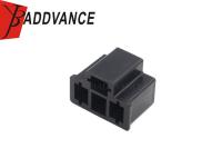 3 conector automotivo não lacrado do soquete do suporte da lâmpada de Pin Female H4