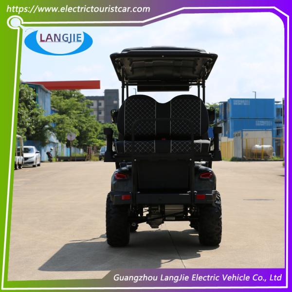 4-местный электромобиль с батареей без технического обслуживания 2-местный электромобиль для школы
