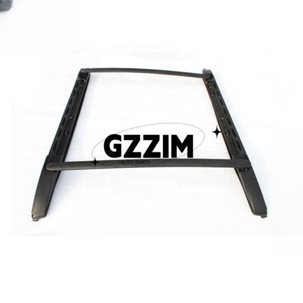 Автобампер ПП Пластмассовый черный Задний бампер Для Toyota Tacoma 2016-2022