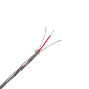 Le noyau multi de H05SS-F a isolé le câble à hautes températures protégé externe