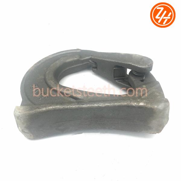 High Manganese Steel 8Ton Excavator Bucket Hook For Kubota