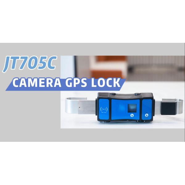 Умная видео- камера Padlock GPS контролируя систему слежения товаров верхнего значения