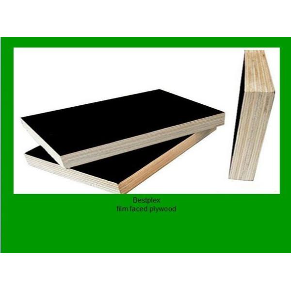 film faced plywood