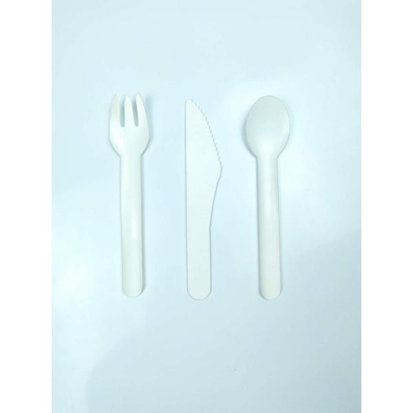 Paper Cutlery Covers Eco Friendly Customized Kraft Bags for Everyday Dining