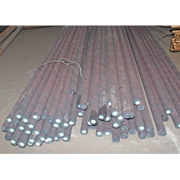 Turning Hot Rolled Steel Bar 1.2080 / D3 Diameter 10 - 180mm Superior Hardenability