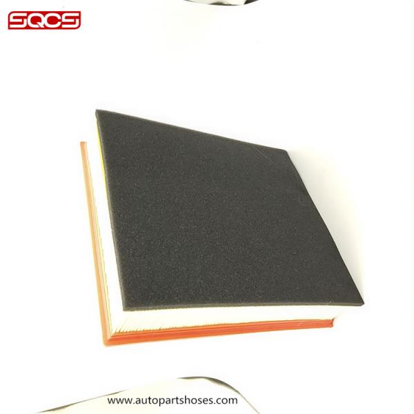 0030948304 6900947004 Engine Suspension Parts LX513 Clean Air Filter Sponge For Mercedes Benz