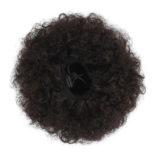 Acceptable OEM/ODM Synthetic Hair Donut Messy Bun For Hair Piece Extensions Chignon