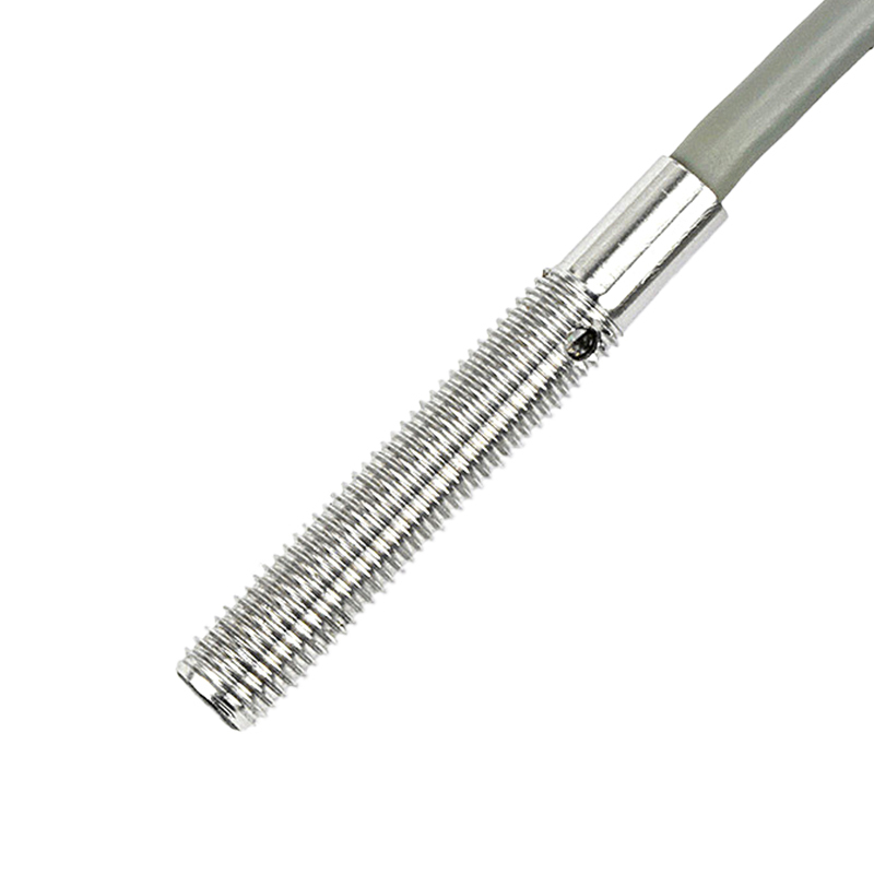 Small NPN NC Type D4 M4 Flush 0.6mm1mm Mini Inductive Proximity Sensor Normally Open sensor de proximidad inductivo