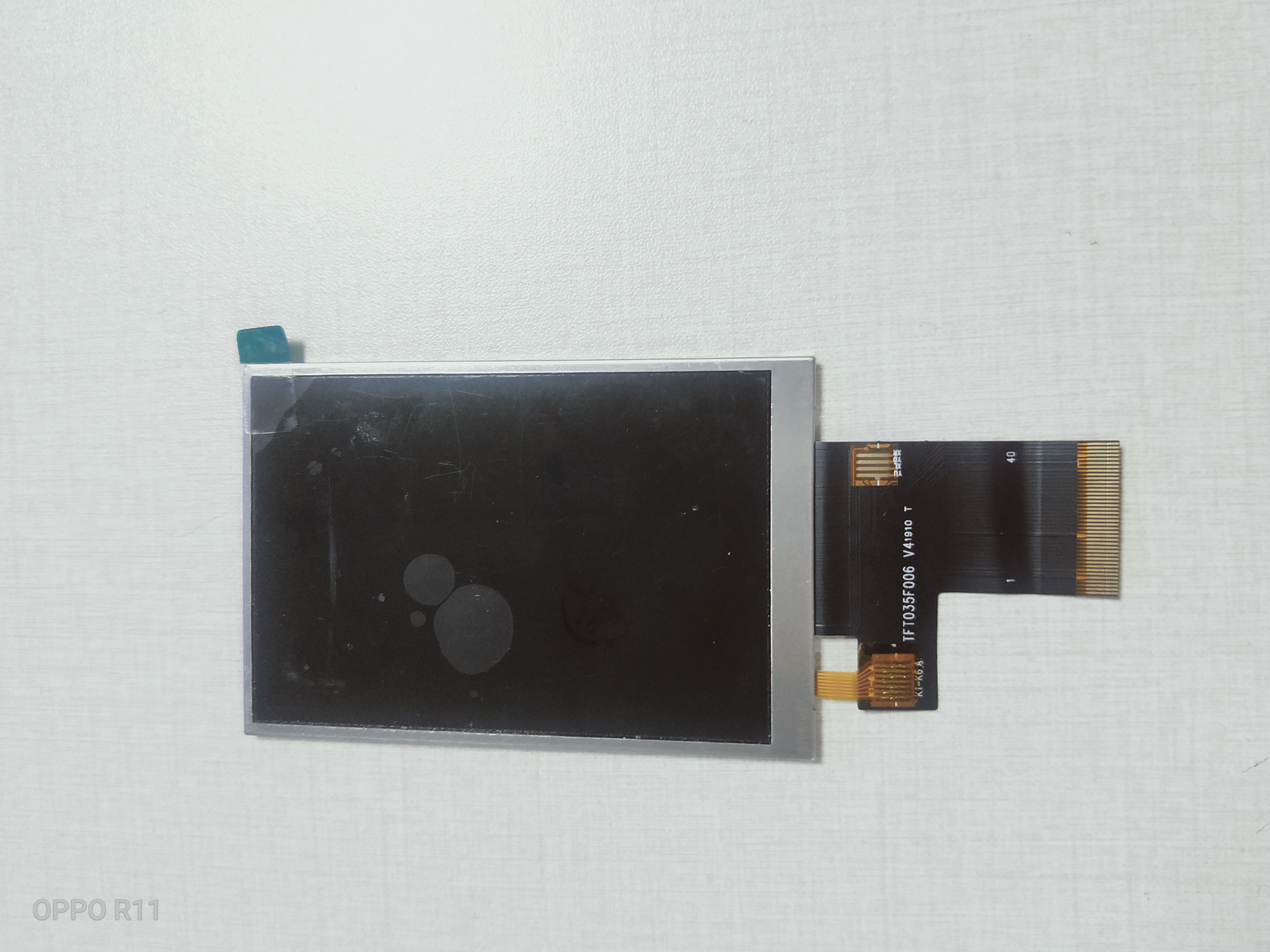 Нормально белый 12864 регулятор IC модуля ST7789 экрана LCD точки