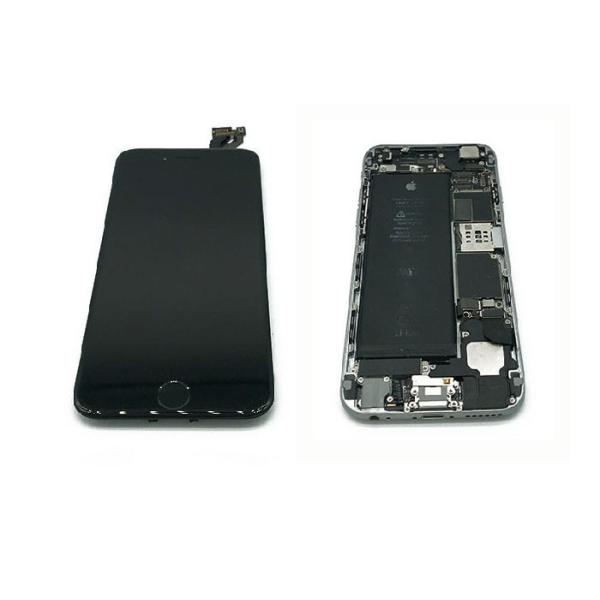 Коммерчески запчасти ЛКД ОЭМ на иФоне 6 приводят замену в действие кнопки