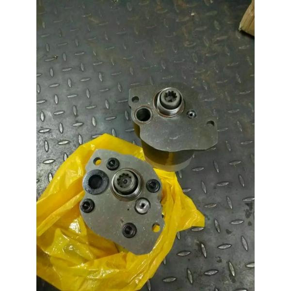 Rexroth AP2D25 Hydraulic pilot pump/gear pump